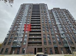 Пристройка к ЖД ул. Дмитрия Ульянова, 47 1