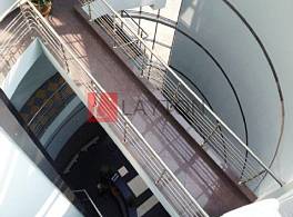 Бизнес-центр На Мичуринский проспекте 3