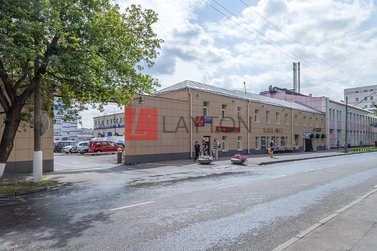 Бизнес-центр Новодмитровский - картинка 6 Бизнес-центр Новодмитровский - картинка 6