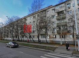 Жилой Дом Снежная 17к1 1