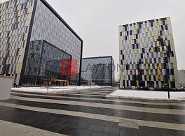 Бизнес-центр Останкино Бизнес Парк к6 4