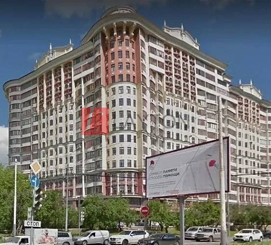 Жилой Дом Мичуринский пр-т, 6к3 - картинка 2 Жилой Дом Мичуринский пр-т, 6к3 - картинка 2