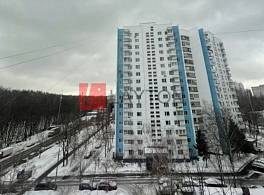 Жилой Дом Академика Бакулева, д 6 3