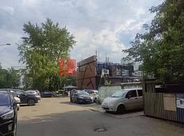 Бизнес-центр Зелёный проспект, 19 2