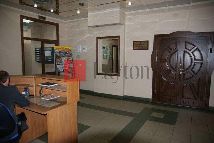 Бизнес-центр На Суздальской - картинка 22 Бизнес-центр На Суздальской - картинка 22