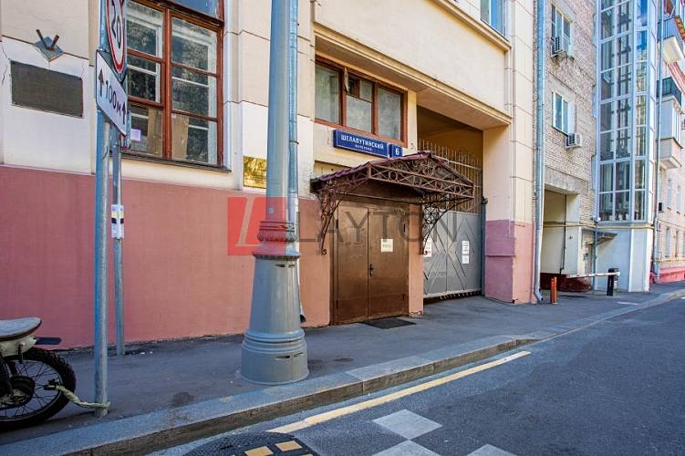 Бизнес-центр Шелапутинский пер, д 6 стр 3 - картинка 11 Бизнес-центр Шелапутинский пер, д 6 стр 3 - картинка 11