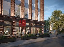 Бизнес-центр Таллер лофт 4