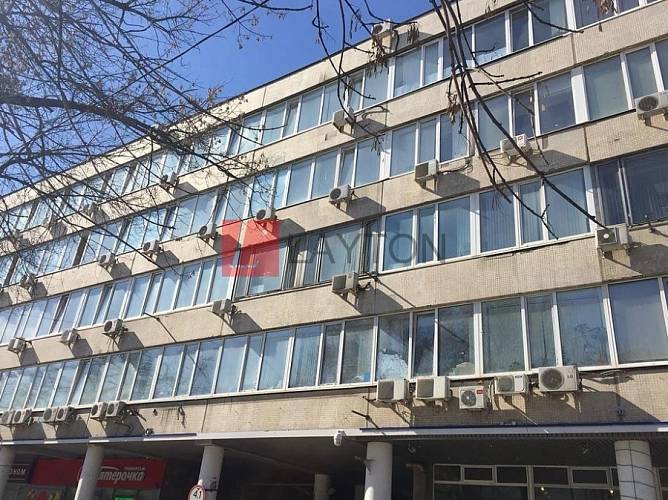 Бизнес-центр 2-й Донской проезд 10 - картинка 2 Бизнес-центр 2-й Донской проезд 10 - картинка 2