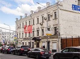 Особняк Б. Лубянка 30 2