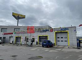 Бизнес-центр Ленинградское ш 71Б 1