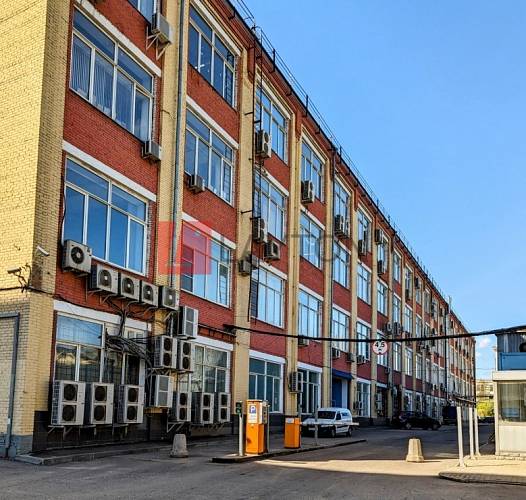 Бизнес-центр Шереметьевский стр.4 - картинка 3 Бизнес-центр Шереметьевский стр.4 - картинка 3