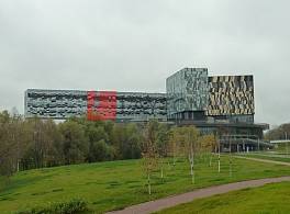 Бизнес-центр Московская школа управления Сколково 1