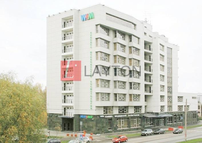 Бизнес-центр Осенняя 11 - картинка 2 Бизнес-центр Осенняя 11 - картинка 2