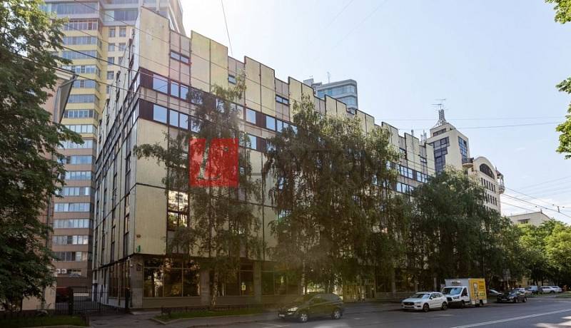 Бизнес-центр Донская 13 - картинка 2 Бизнес-центр Донская 13 - картинка 2