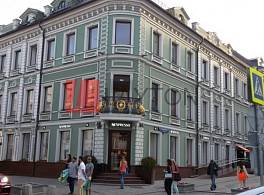 Особняк ул. Б. Дмитровка 13 1