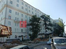 Бизнес-центр Мострансагенства 2