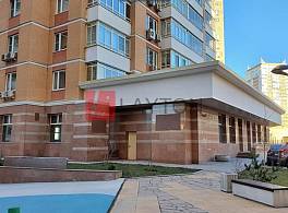 Пристройка к ЖД Мичуринский пр-т 26 2