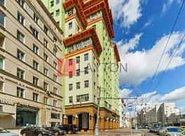 Бизнес-центр Садовая Плаза 1