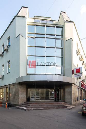 Бизнес-центр Плетешковский переулок, 3с2 - картинка 3 Бизнес-центр Плетешковский переулок, 3с2 - картинка 3