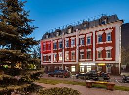 Особняк Особняк мецената Бахрушина 3