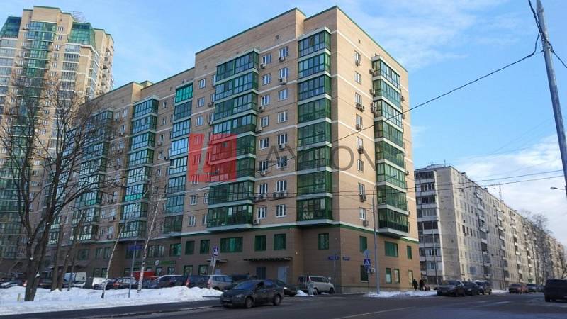 Жилое здание Каменный Цветок - картинка 2 Жилое здание Каменный Цветок - картинка 2