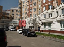 Жилое здание Петровский парк 2