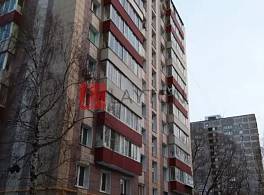 Жилой Дом Сталеваров, д 18 к 1 2