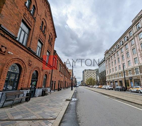 Бизнес-центр Лесная 20 стр 1 - картинка 9 Бизнес-центр Лесная 20 стр 1 - картинка 9