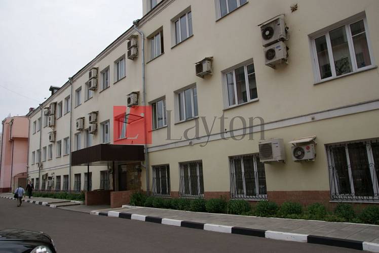 Бизнес-центр На Суздальской - картинка 8 Бизнес-центр На Суздальской - картинка 8