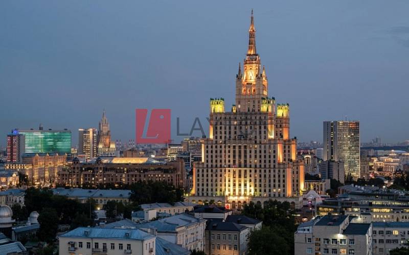 Жилой Дом Кудринская пл 1 - картинка 10 Жилой Дом Кудринская пл 1 - картинка 10