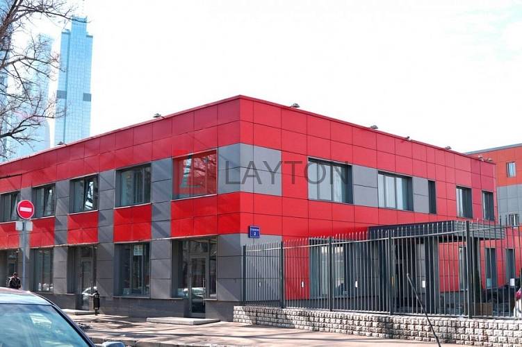 Бизнес-центр Антонова-Овсеенко, 15 стр 3 - картинка 3 Бизнес-центр Антонова-Овсеенко, 15 стр 3 - картинка 3