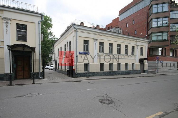 Особняк Коробейников пер 22 - картинка 3 Особняк Коробейников пер 22 - картинка 3