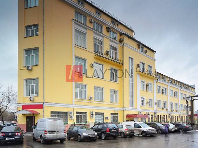 Бизнес-центр ул. Скотопрогонная 29/1 - картинка 2 Бизнес-центр ул. Скотопрогонная 29/1 - картинка 2