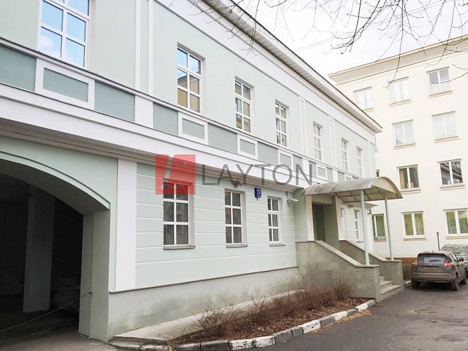 Особняк На Садовнической - картинка 54 Особняк На Садовнической - картинка 54