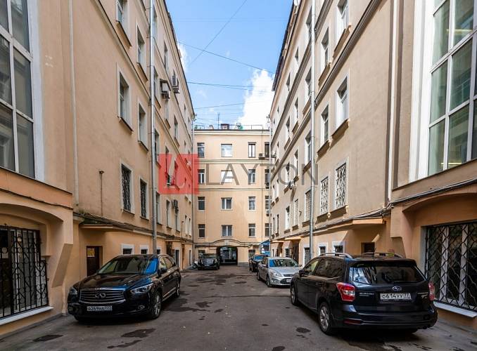 Жилой Дом Фурманный 18 - картинка 7 Жилой Дом Фурманный 18 - картинка 7