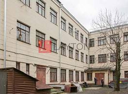 Бизнес-центр Электродный пр-д 16 стр 1 2