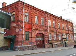 Бизнес-центр Лефортовский пер, д 12/50 стр 2 1