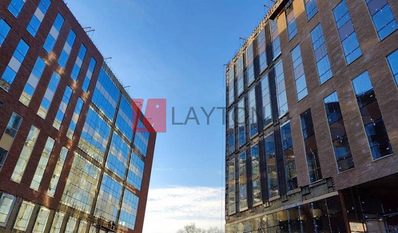 Бизнес-центр Деловой Дуэт - картинка 4 Бизнес-центр Деловой Дуэт - картинка 4