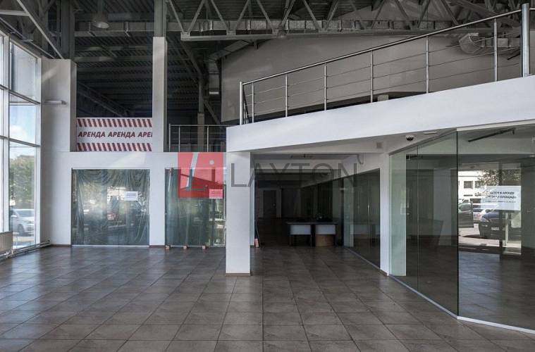 Бизнес-центр Филёвский - картинка 7 Бизнес-центр Филёвский - картинка 7