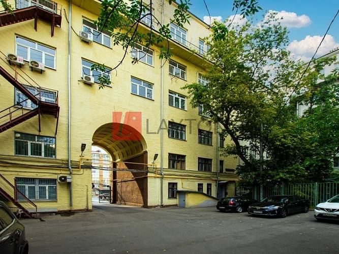 Бизнес-центр На Бутырском - картинка 7 Бизнес-центр На Бутырском - картинка 7