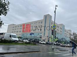 Бизнес-центр Работа 2