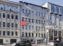 Жилой Дом 1-я Тверская-Ямская 17 1