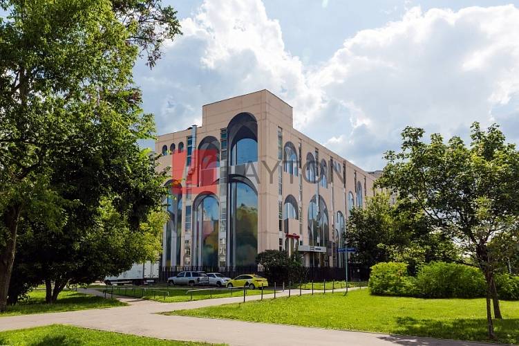 Бизнес-центр На Кленовом - картинка 2 Бизнес-центр На Кленовом - картинка 2