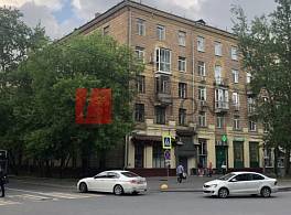 Жилой Дом Петровско-Разумовский пр 24 корп 4 1