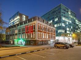 Особняк Особняк мецената Бахрушина 4