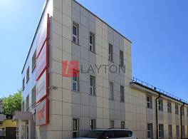 Бизнес-центр Милютинский 2