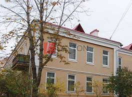 Особняк Воротниковский пер. 7с3 2