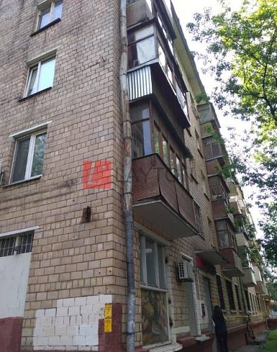 Жилой Дом Перовское шоссе, 12 - картинка 3 Жилой Дом Перовское шоссе, 12 - картинка 3