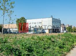 Бизнес-центр ул. Кантемировская, д 59А 1