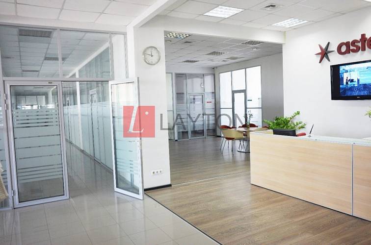 Бизнес-центр Ринг Парк 23 стр.1 - картинка 4 Бизнес-центр Ринг Парк 23 стр.1 - картинка 4